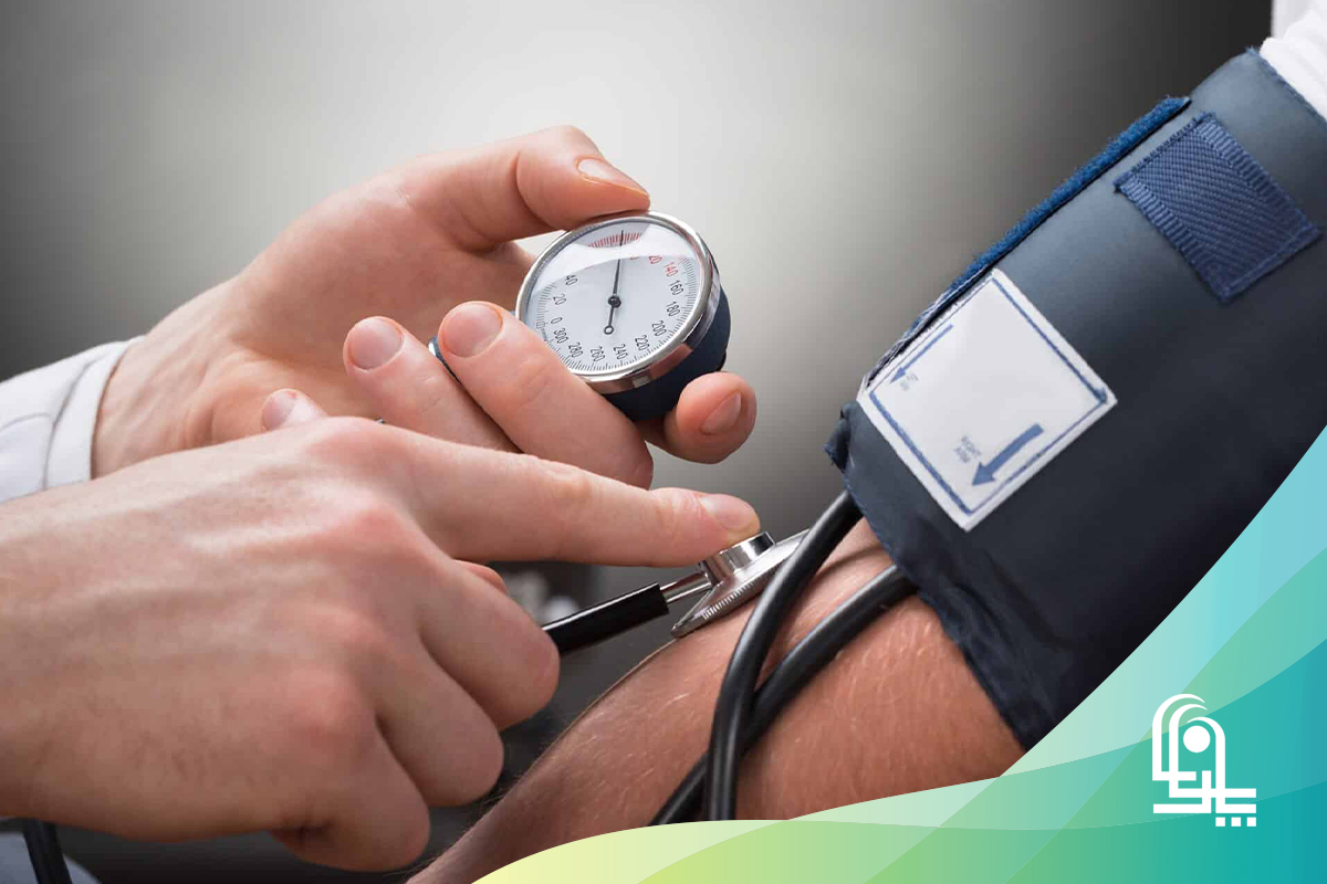 تشخیص فشار خون بالا