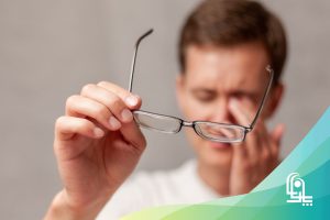 دلایل تاری دید و روش های خانگی درمان آن