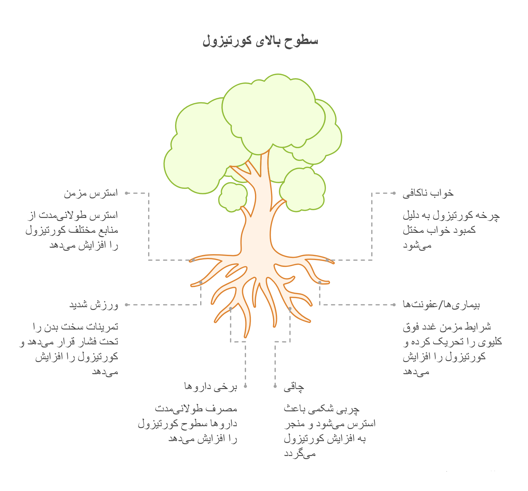 چه غذاهایی برای کاهش کورتیزول مفید است؟

داروهای گیاهی برای کاهش کورتیزول