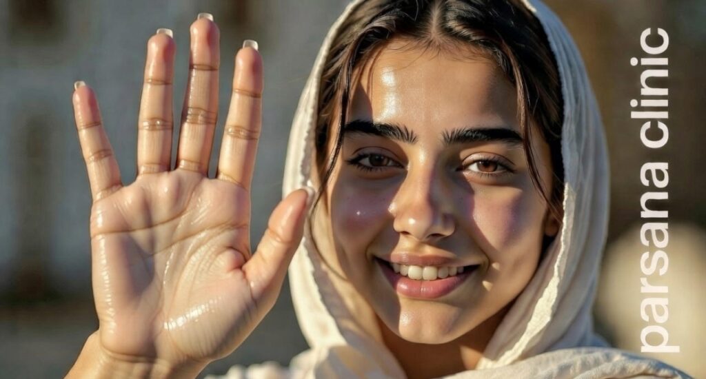 سفید کردن واژن در سه روز | نینی سایت | سایت خانومی | نی نی سایت