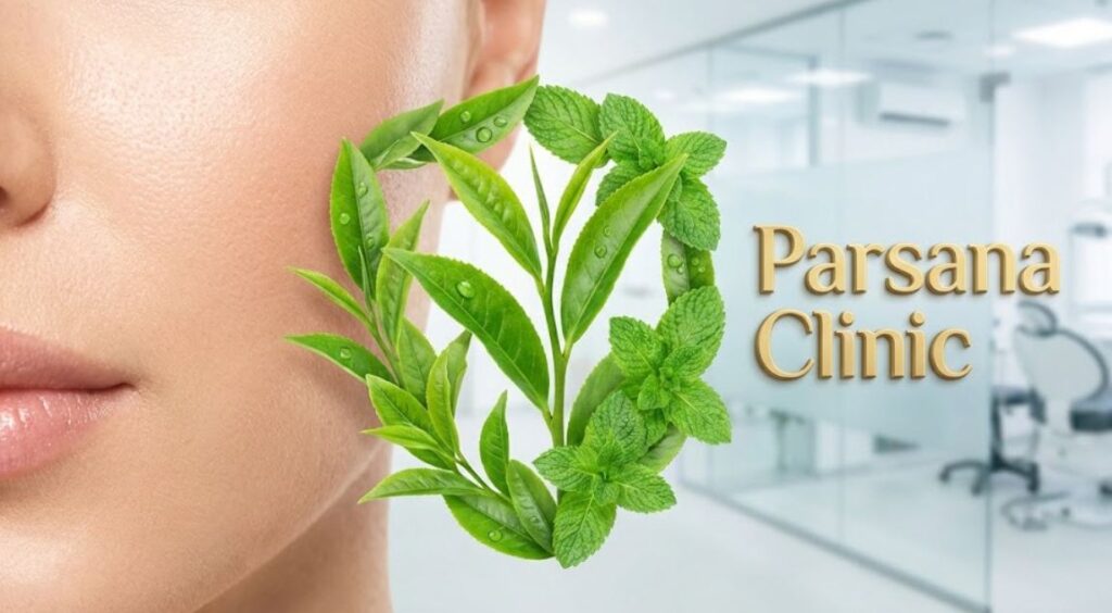 درمان قارچ پوستی کهنه و مقاوم | شهران تهران طب سنتی