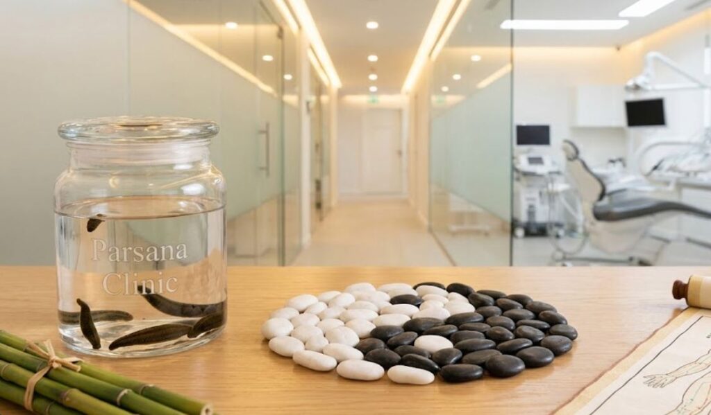 زالو درمانی در شهران | زالو درمانی در جنت آباد | نینی سایت