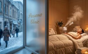 فیشیال پوست در زمستان شهران تهران | فیشیال پوست چرب