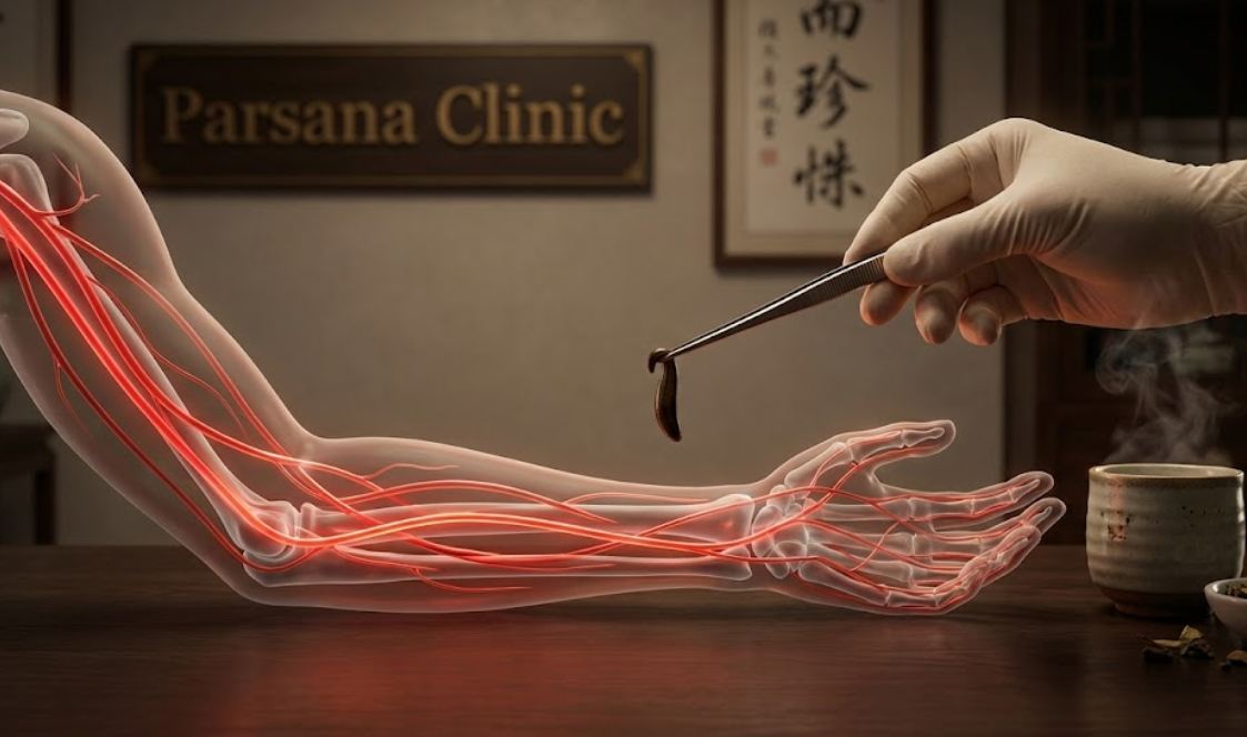 کلینیک زالودرمانی شهران | مرکز زالودرمانی شهران