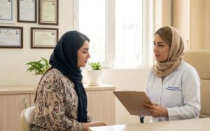 ماساژ هپی اندینگ | ماساژ درمانی در شهران