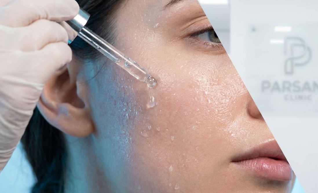 سالن زیبایی حدیث تهرانپارس | کلینیک فیشیال پوست نینی سایت 