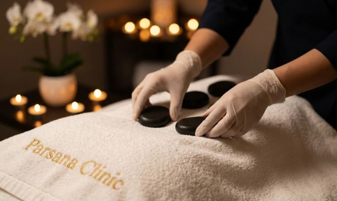 ماساژ نیلوفر آبی | ماساژدرمانی در جنت آباد