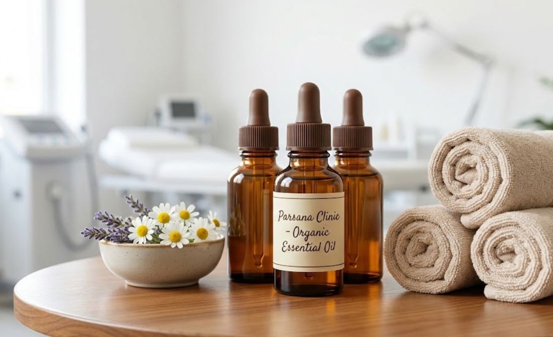 روغن ماساژ شهران | ماساژ شهران کجا بریم؟ | نیلوفر آبی ماساژ