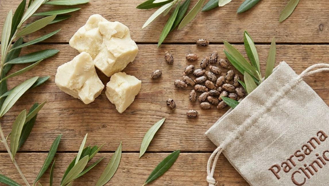 چگونه از لبهای خشک در زمستان مراقبت کنیم 4 ویتامین برای خشکی لب | متخصص لب در شهران | روغن های گیاهی برای لب