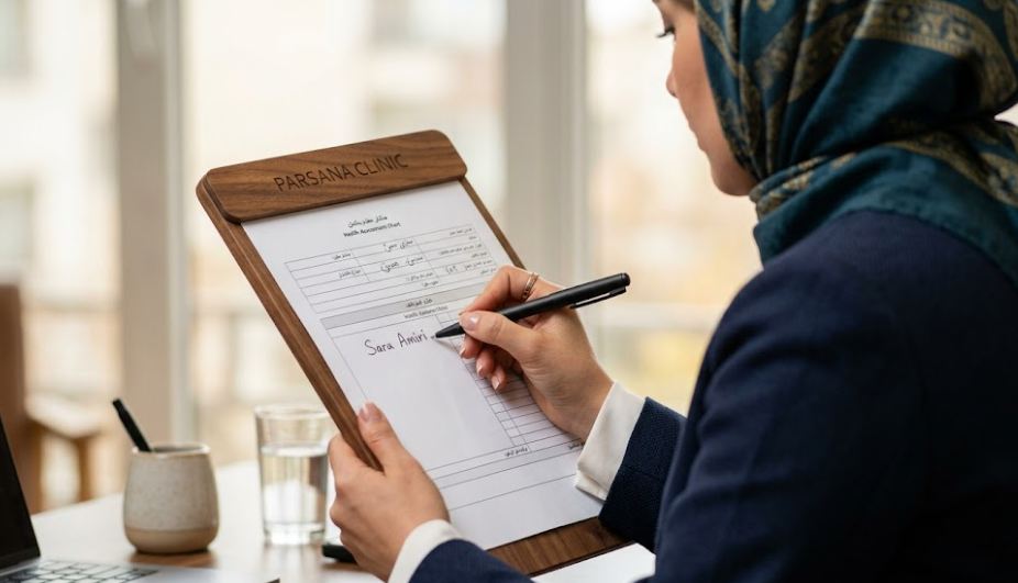 مزاج شناسی در پونک 4 مزاج شناسی در پونک نینی سایت | مزاج شناسی خانومی نی نی