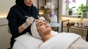 کلینیک تخصصی پارسانا 23 فیشال صورت پونک | فیشیال صورت پونک